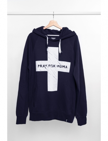 Hoodie Pray for MDMA nova