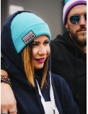 Beanie Insert surf blue